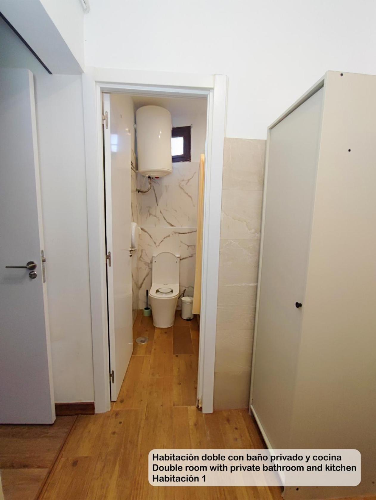 Madrid Centro Rooms Bagian luar foto