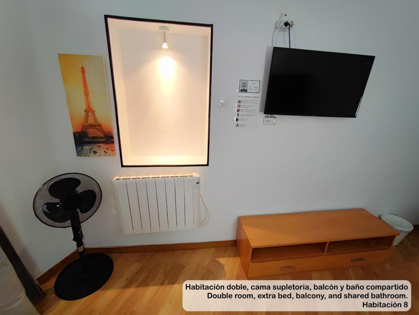 Madrid Centro Rooms Bagian luar foto