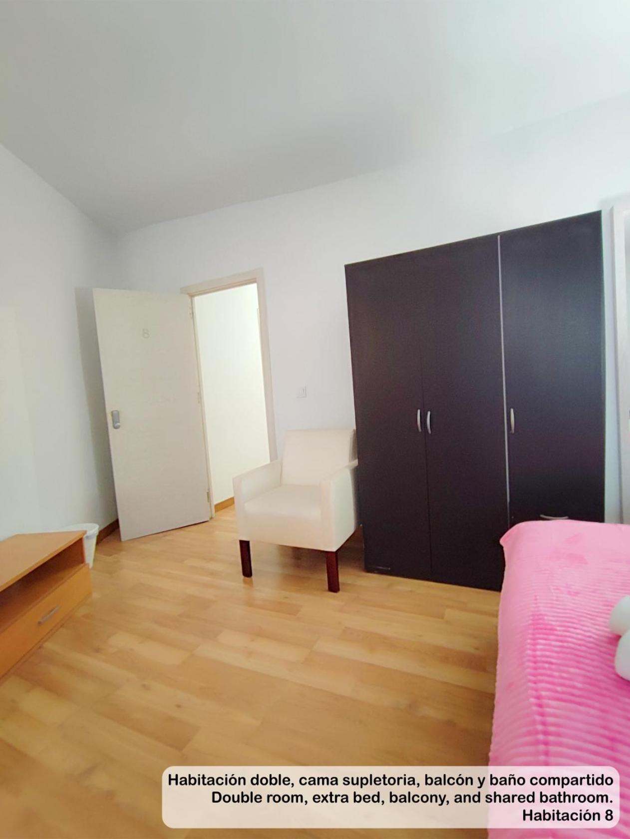 Madrid Centro Rooms Bagian luar foto