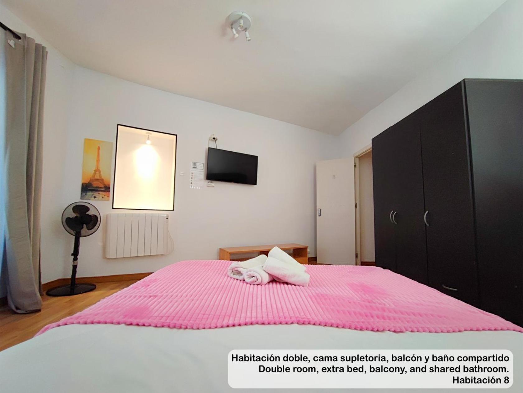 Madrid Centro Rooms Bagian luar foto