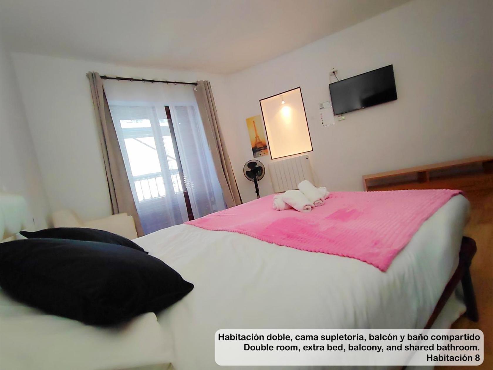 Madrid Centro Rooms Bagian luar foto