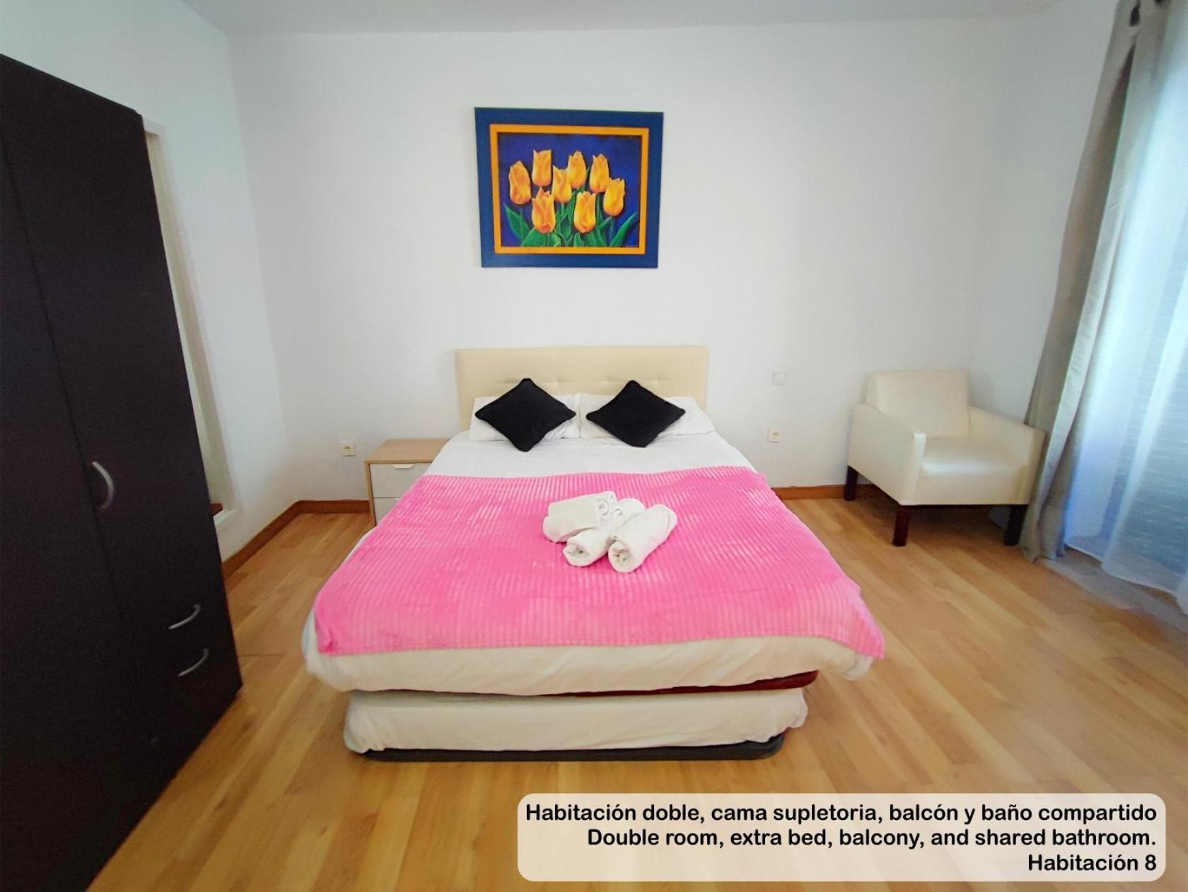 Madrid Centro Rooms Bagian luar foto