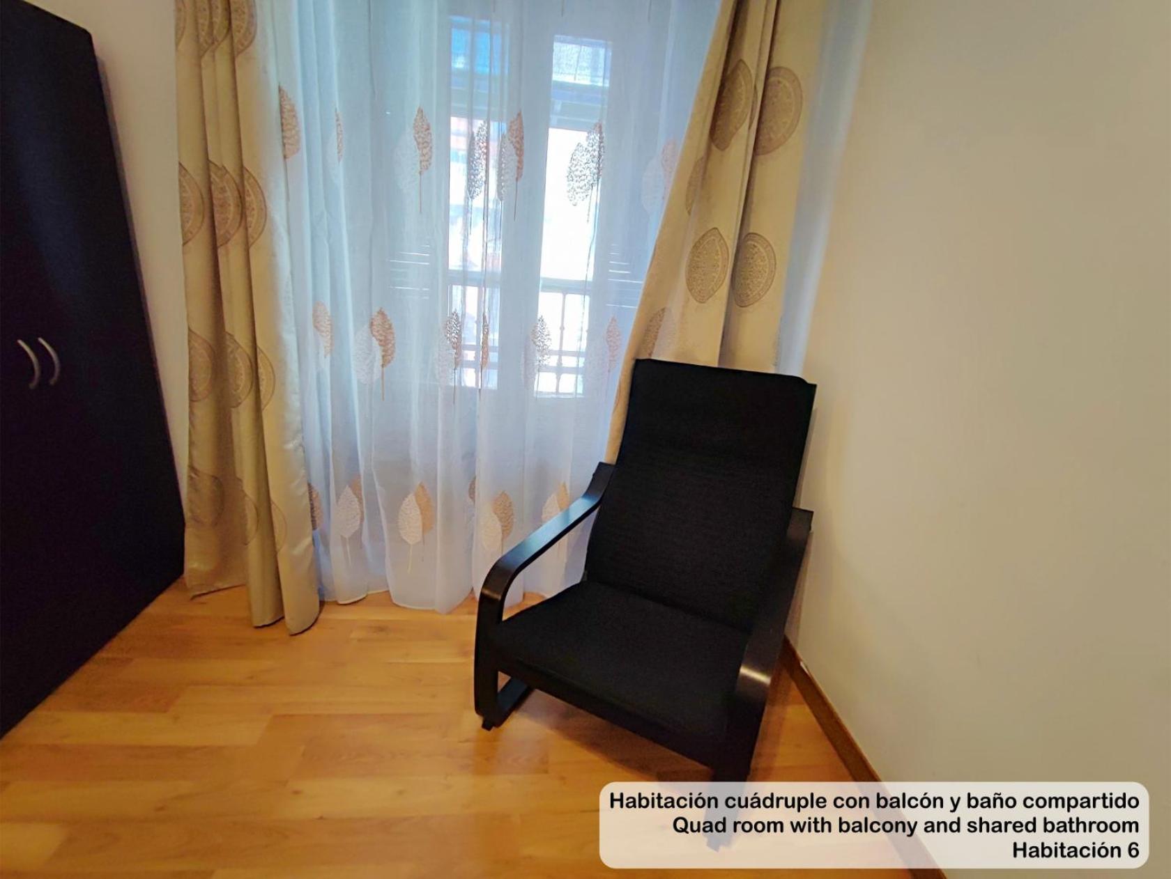 Madrid Centro Rooms Bagian luar foto