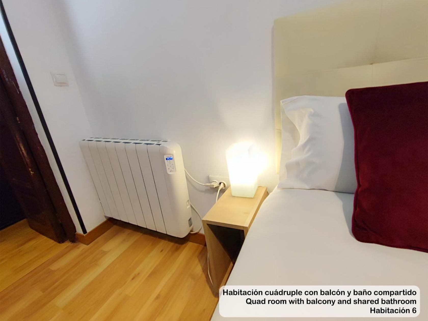 Madrid Centro Rooms Bagian luar foto