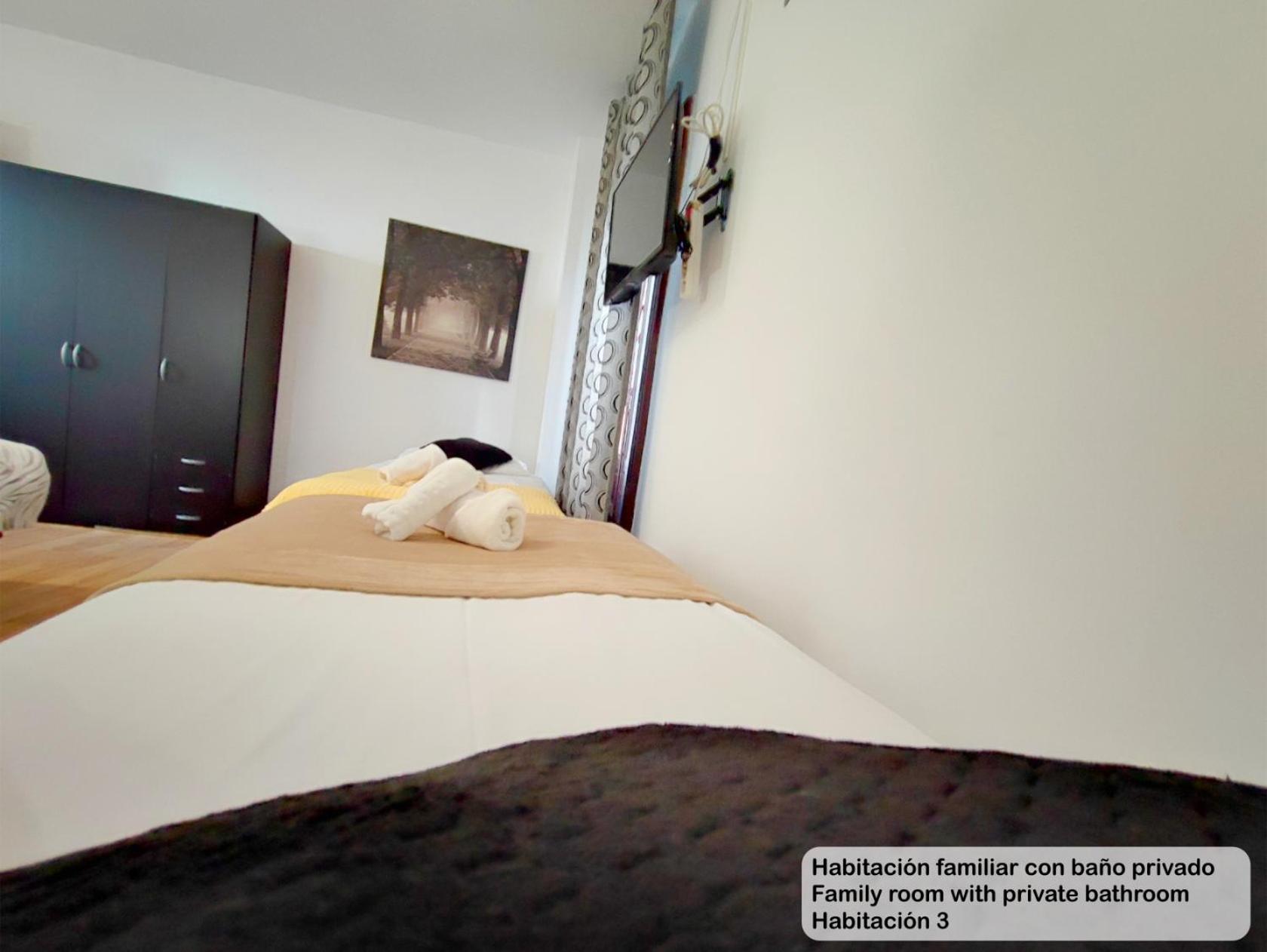 Madrid Centro Rooms Bagian luar foto