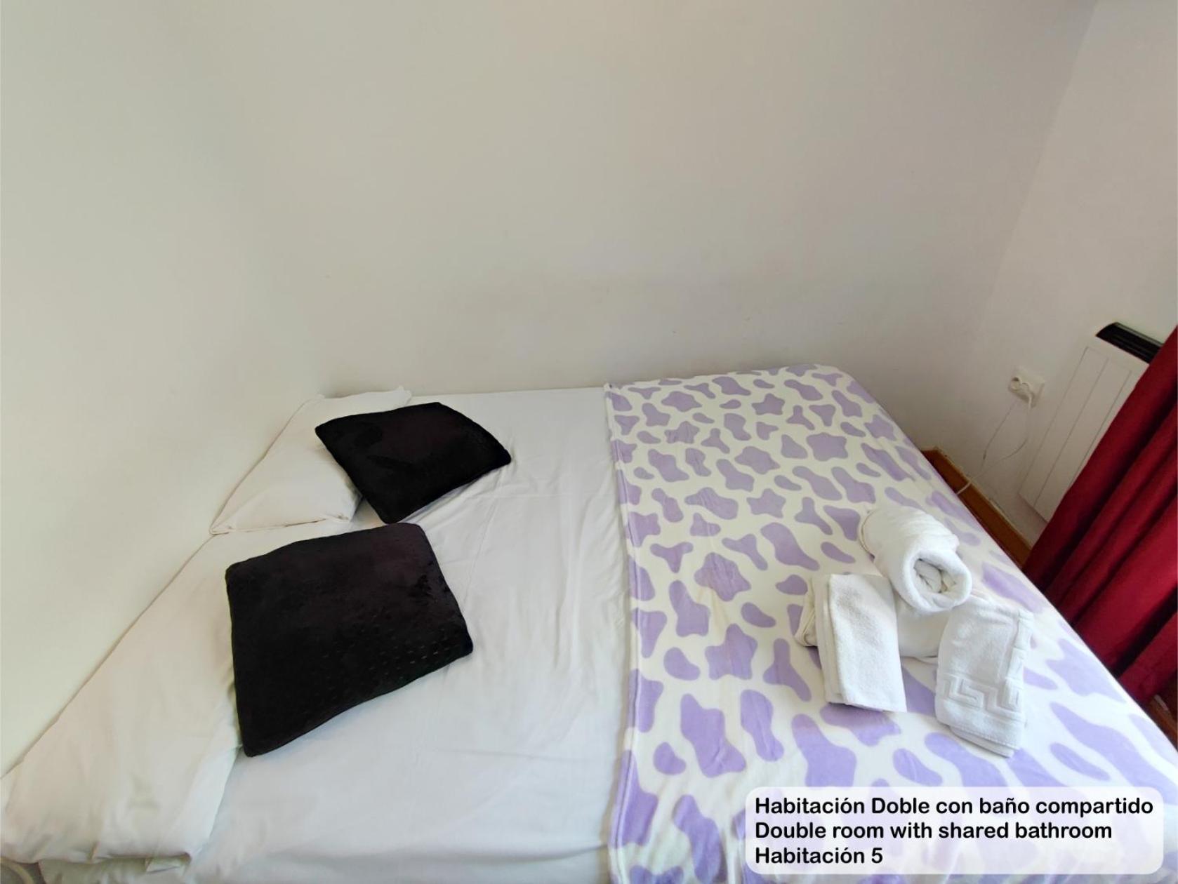 Madrid Centro Rooms Bagian luar foto