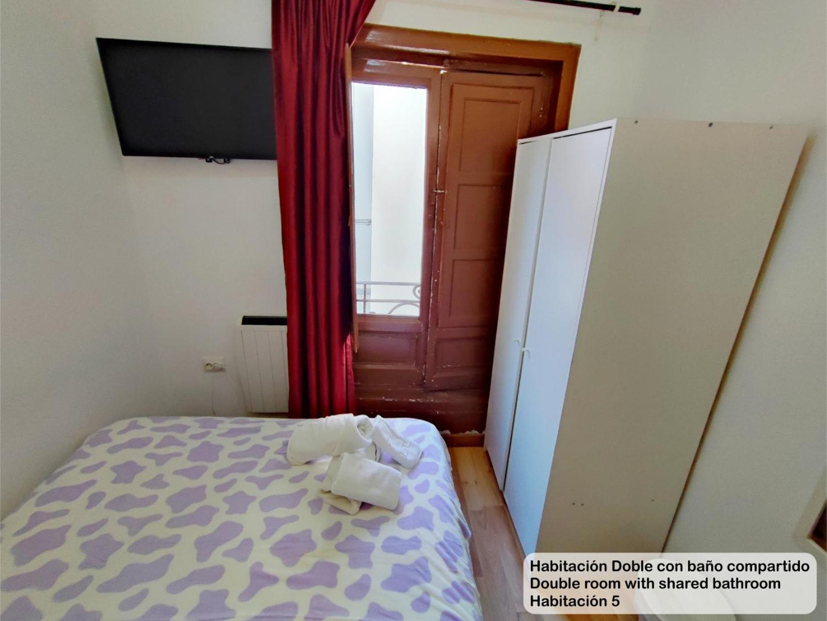 Madrid Centro Rooms Bagian luar foto