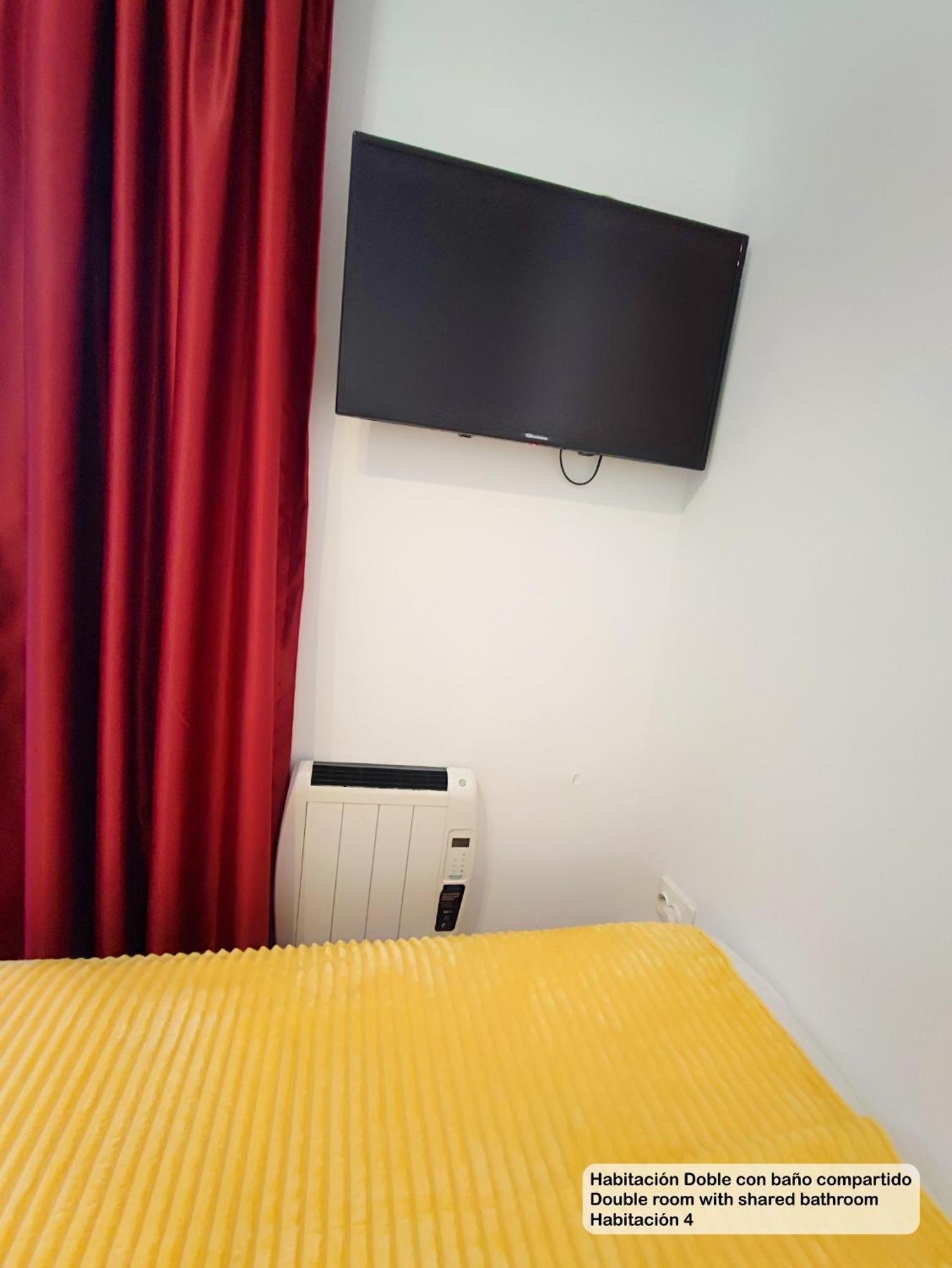 Madrid Centro Rooms Bagian luar foto
