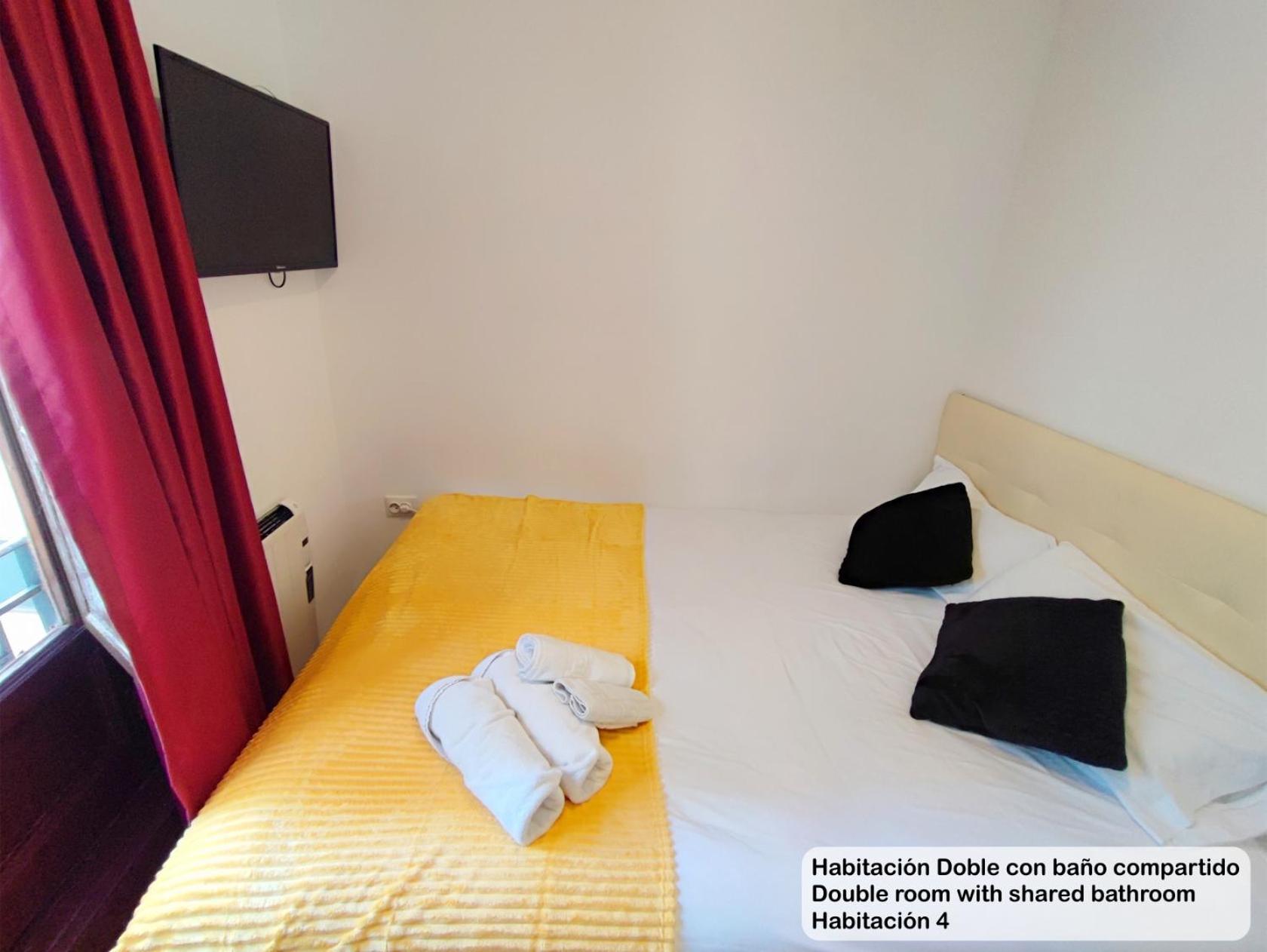 Madrid Centro Rooms Bagian luar foto
