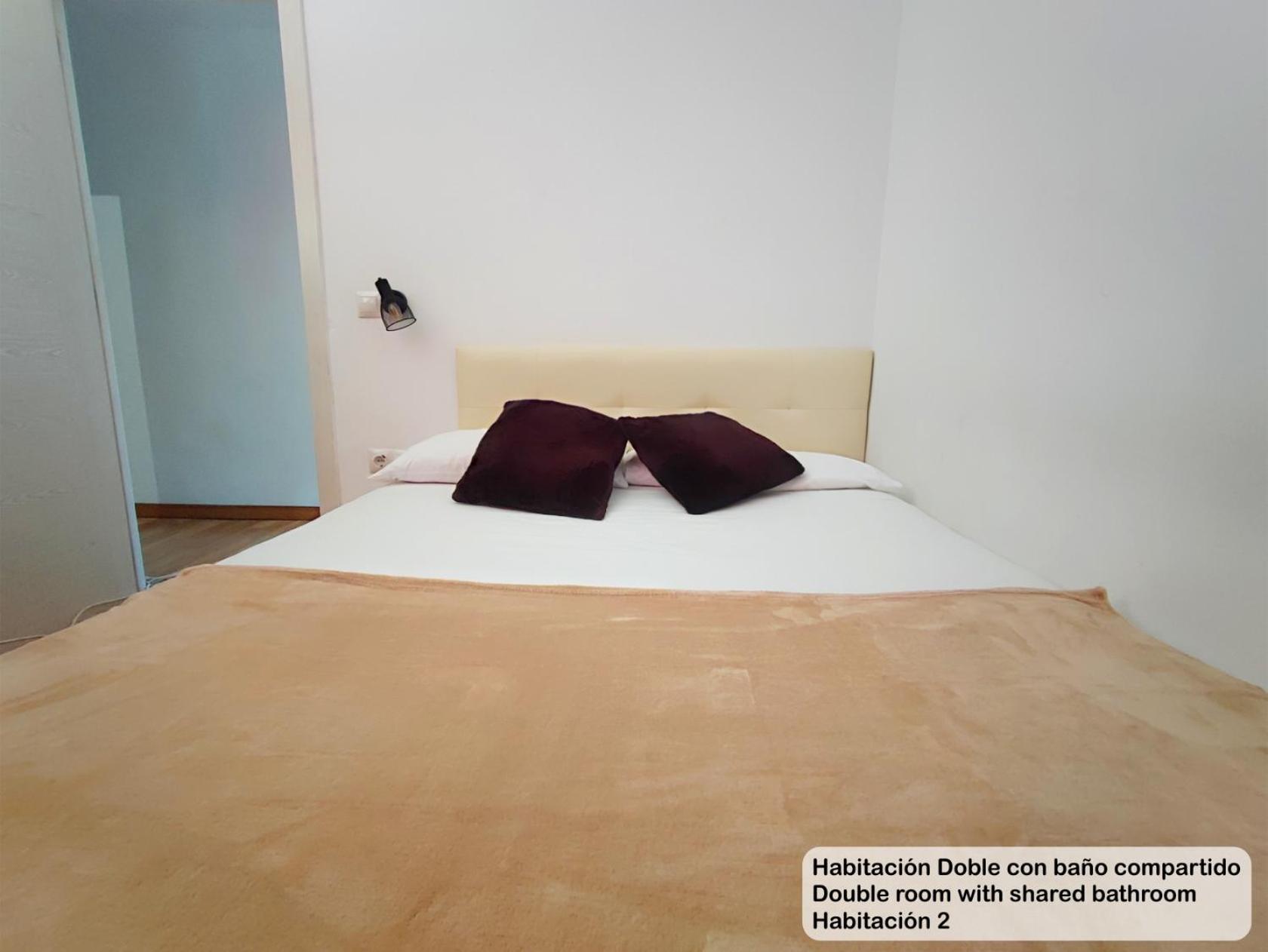 Madrid Centro Rooms Bagian luar foto