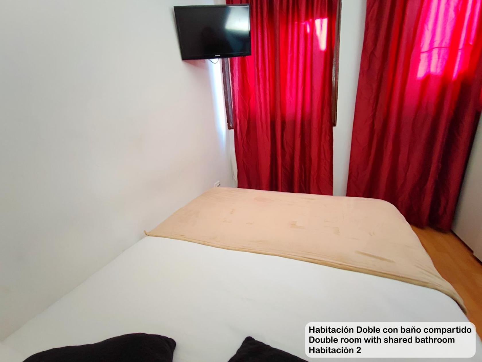 Madrid Centro Rooms Bagian luar foto