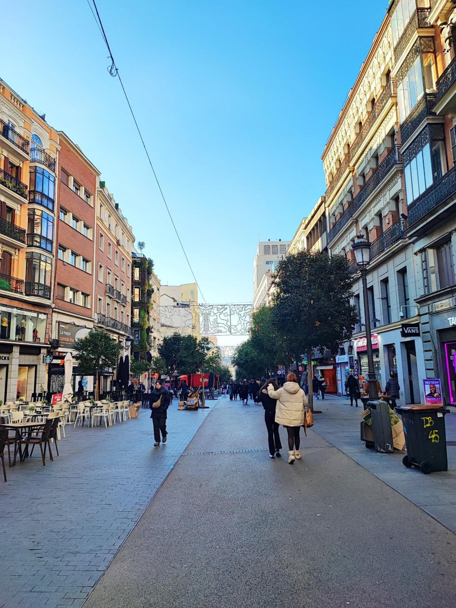 Madrid Centro Rooms Bagian luar foto